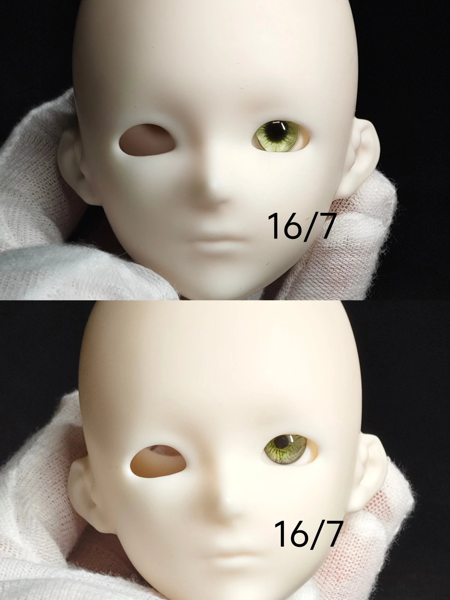 Raven's Orchard 1/4 BJD head QingXiang