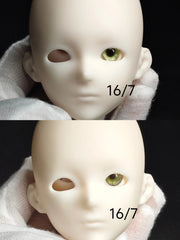 Raven's Orchard 1/4 BJD head QingXiang