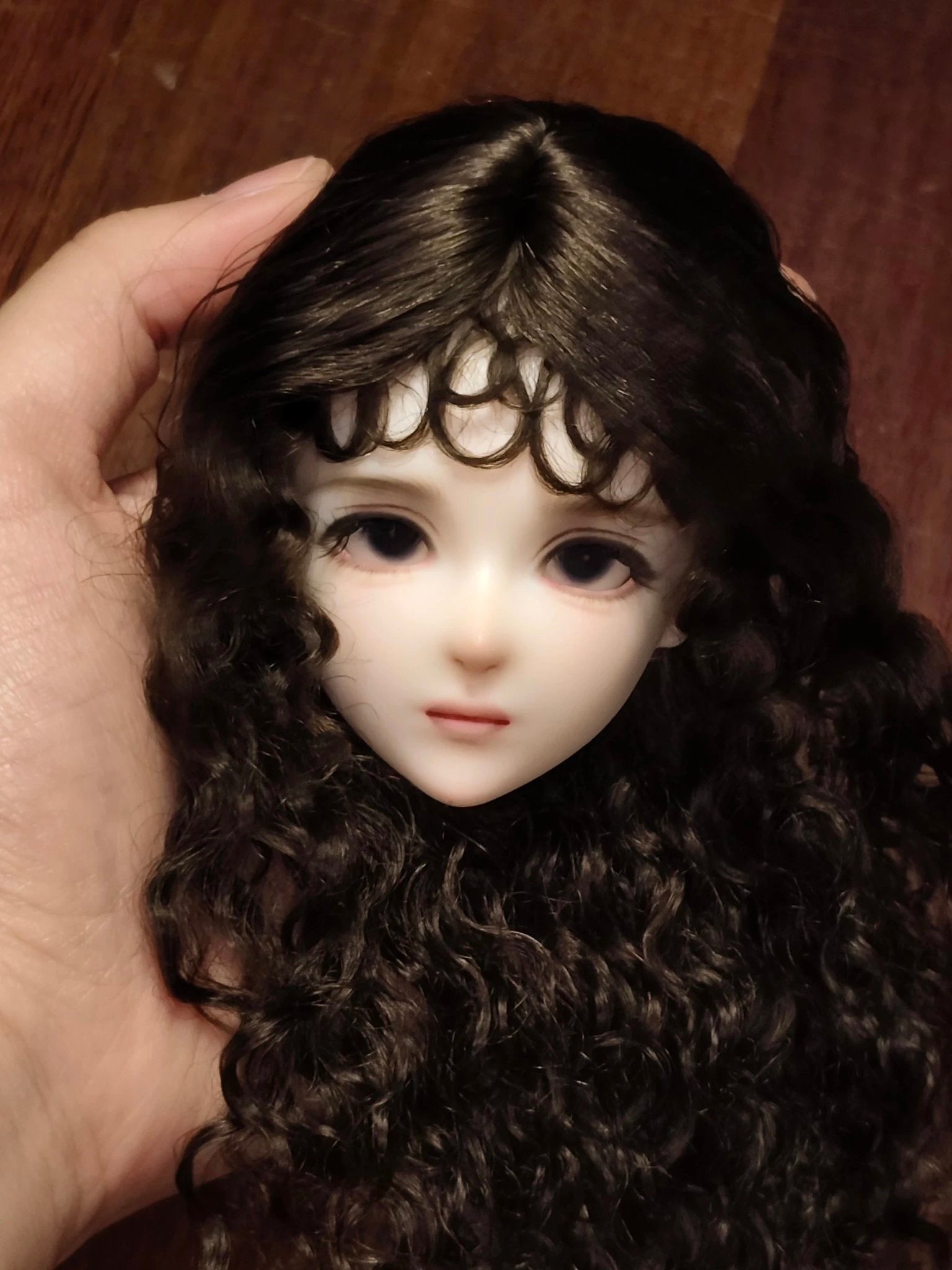 Raven's Orchard 1/4 BJD head QingXiang