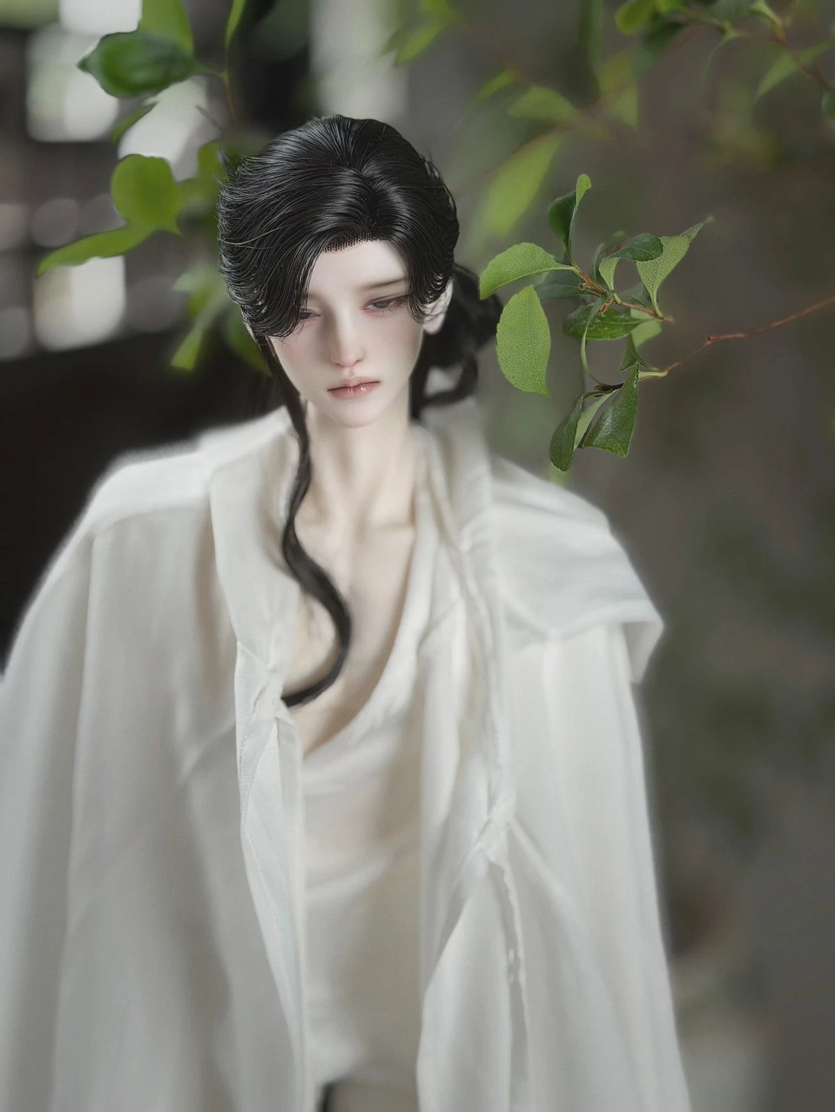 LeShan 70cm 75cm bjd head JiXian