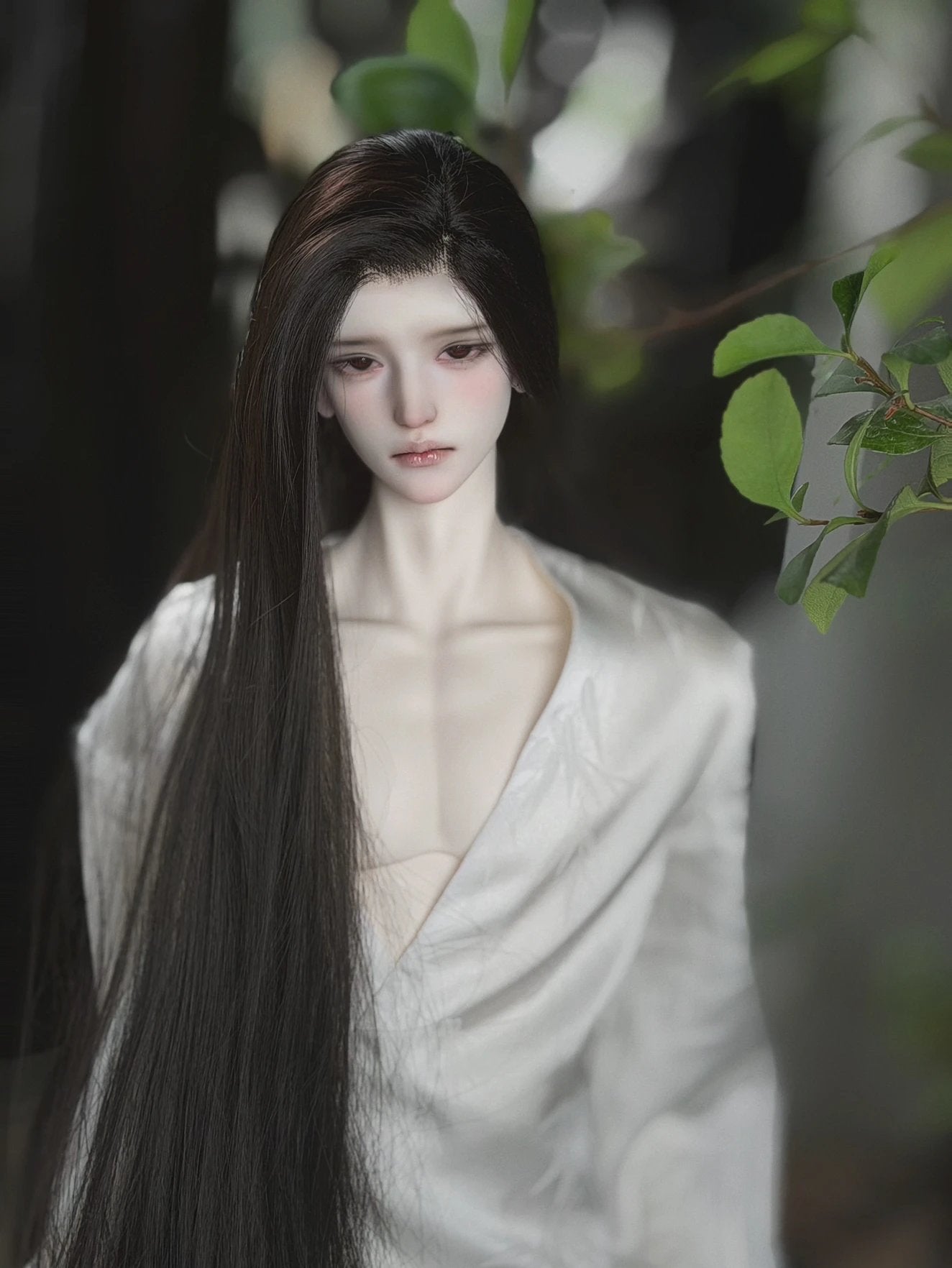 LeShan 70cm 75cm bjd head JiXian
