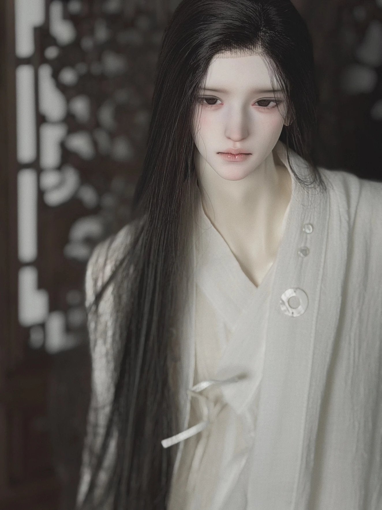 LeShan 70cm 75cm bjd head JiXian