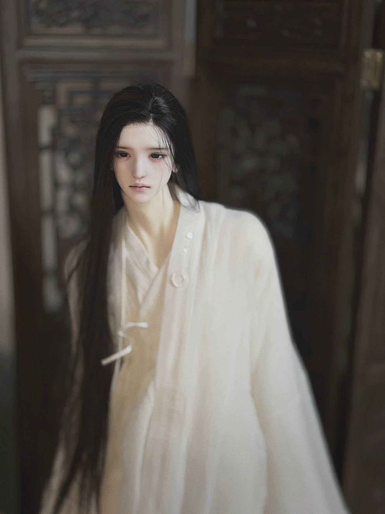 LeShan 70cm 75cm bjd head JiXian