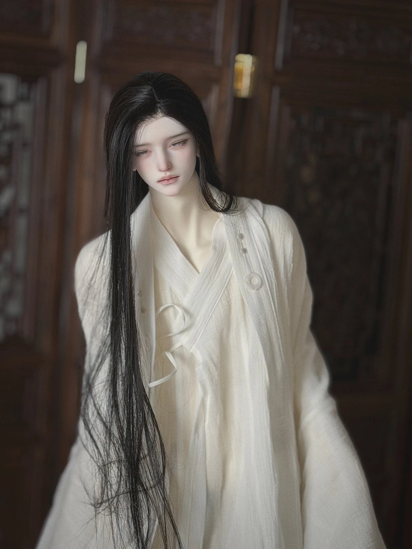 LeShan 70cm 75cm bjd head JiXian