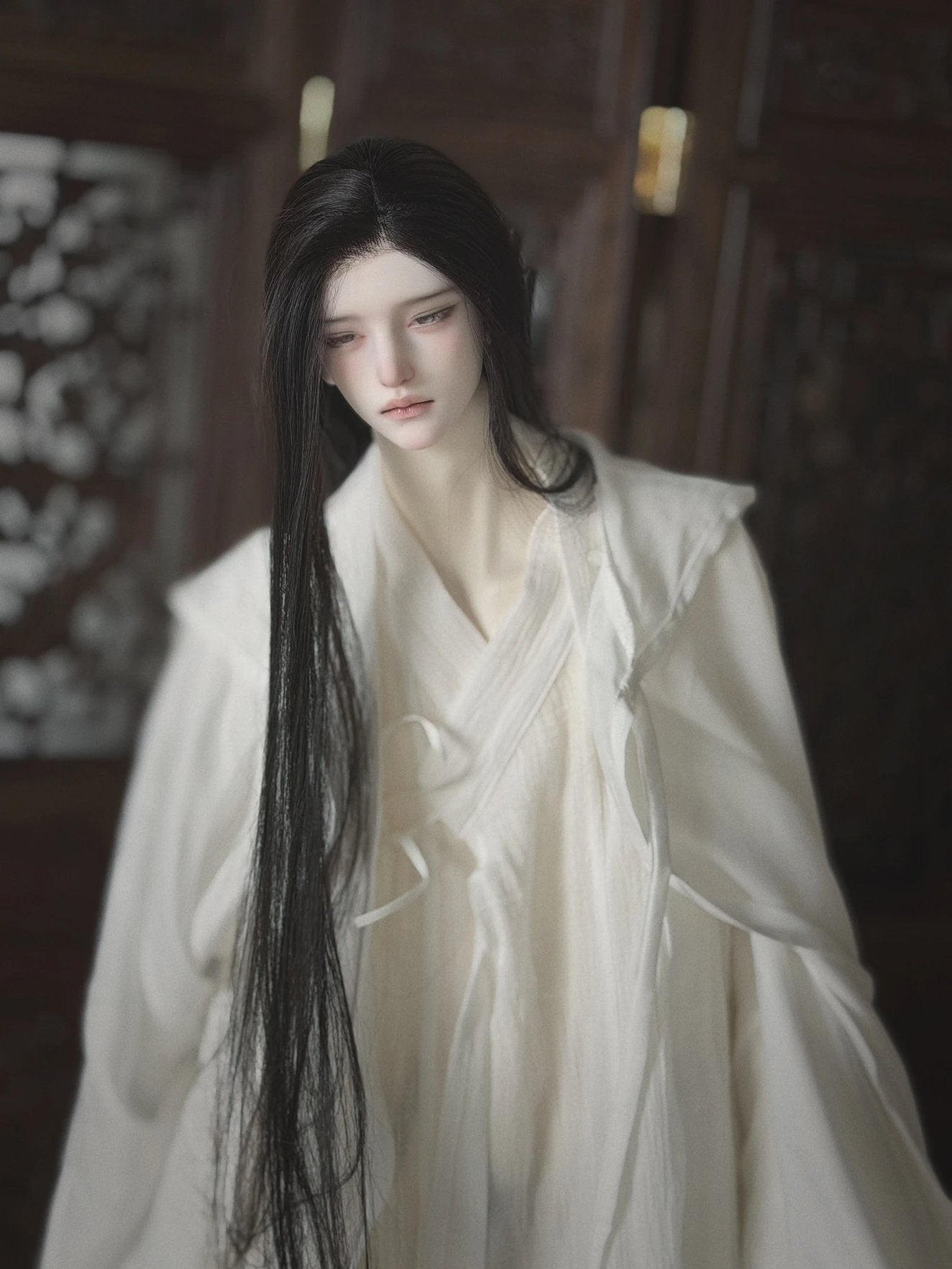 LeShan 70cm 75cm bjd head JiXian