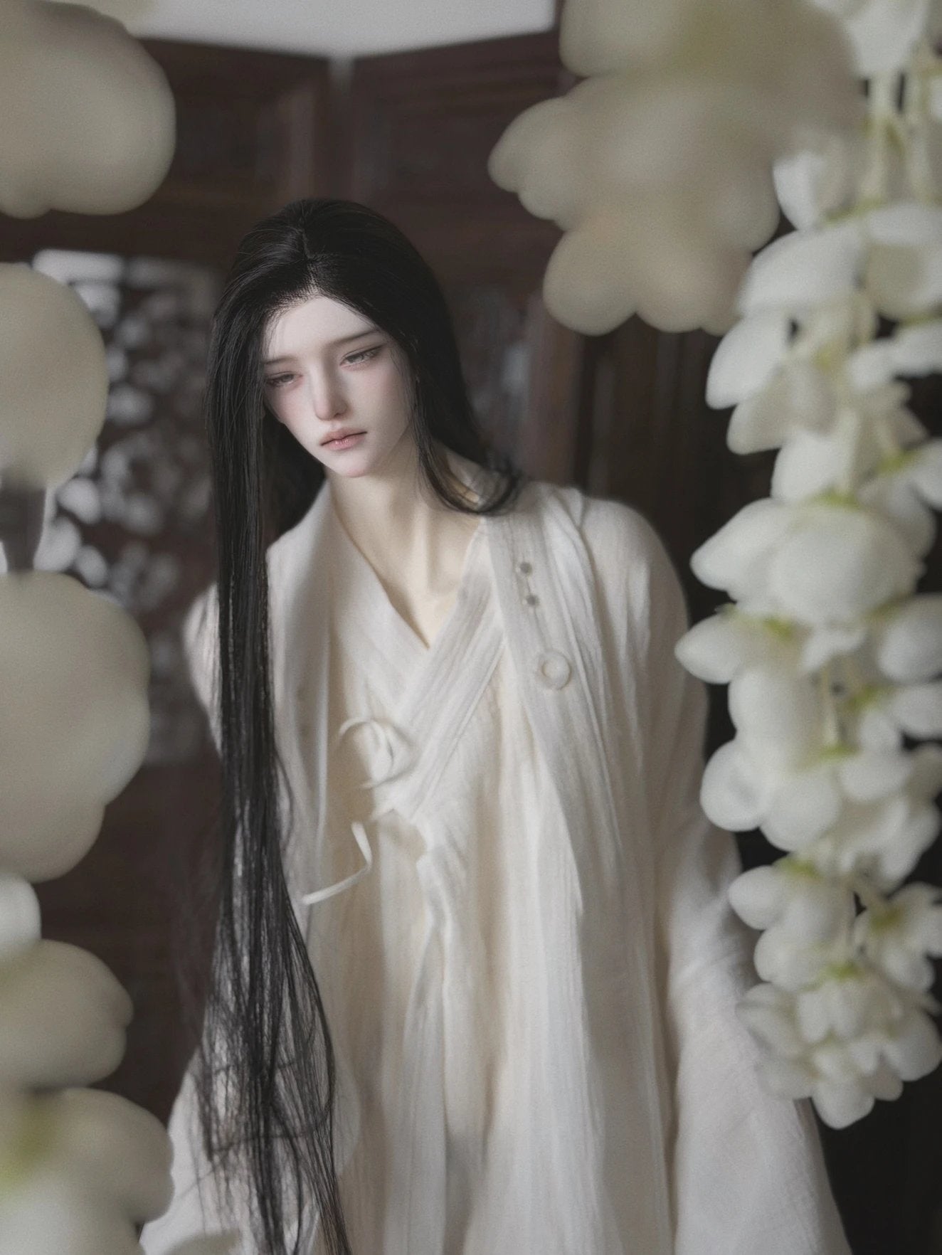 LeShan 70cm 75cm bjd head JiXian