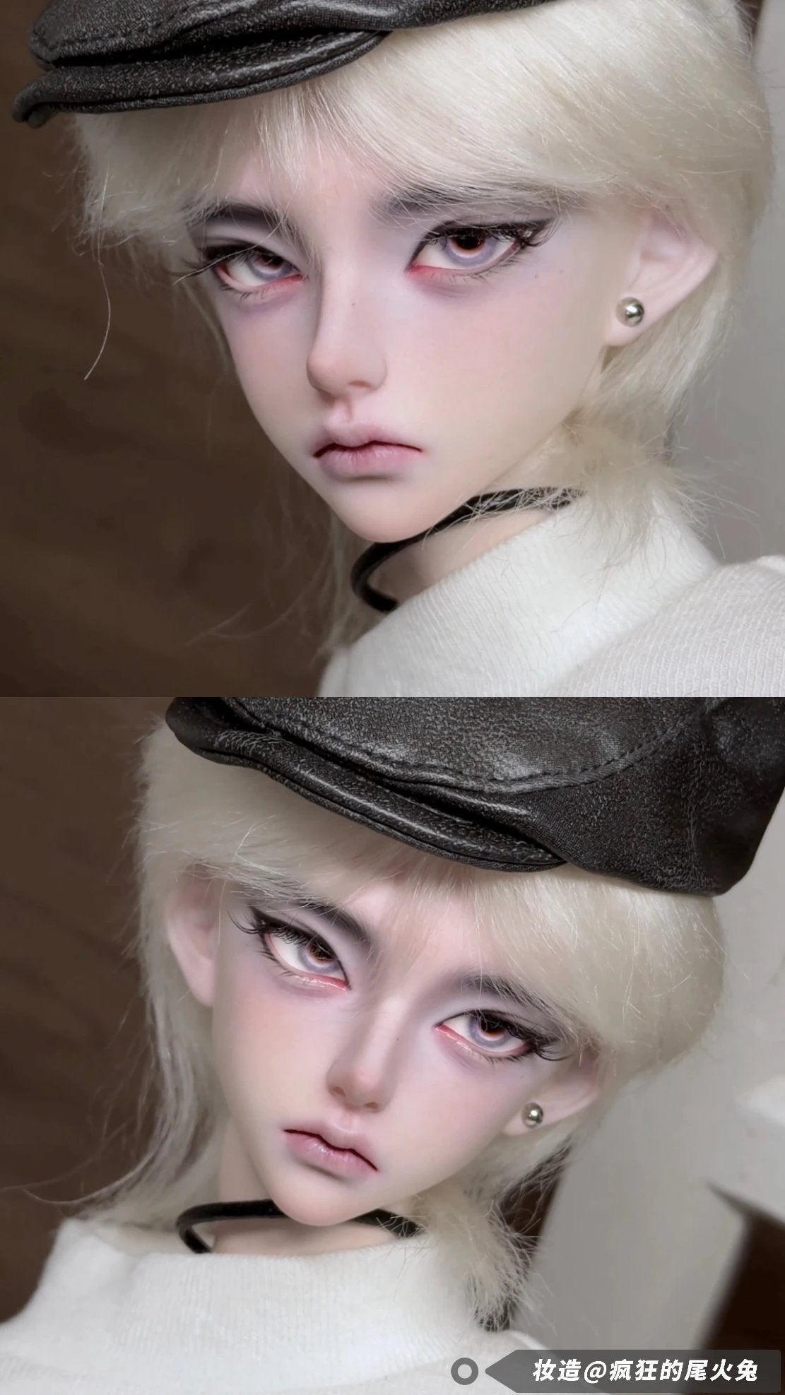RDAC 1/4 bjd head TaiLian