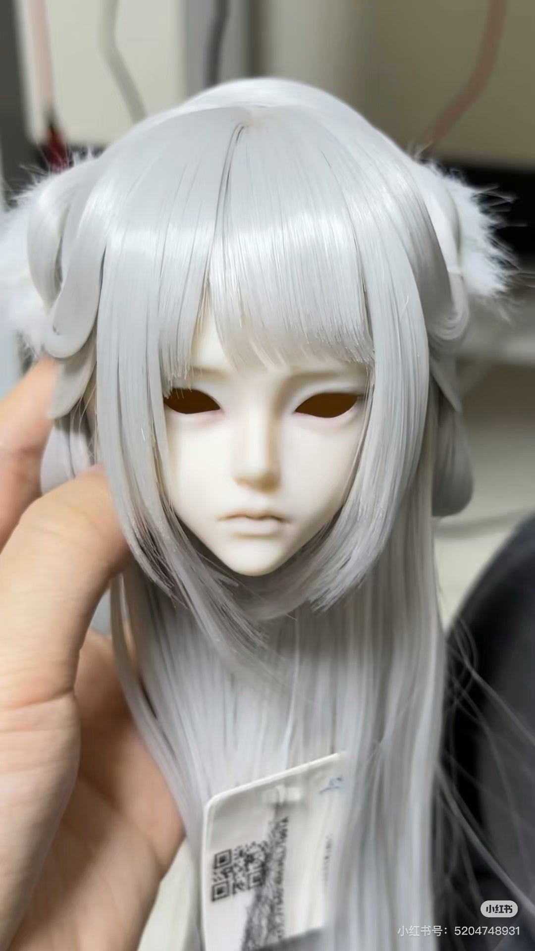 RDAC 1/4 bjd head TaiLian