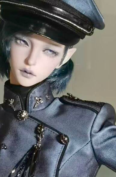 Naro 70cm BJD head WuZhui