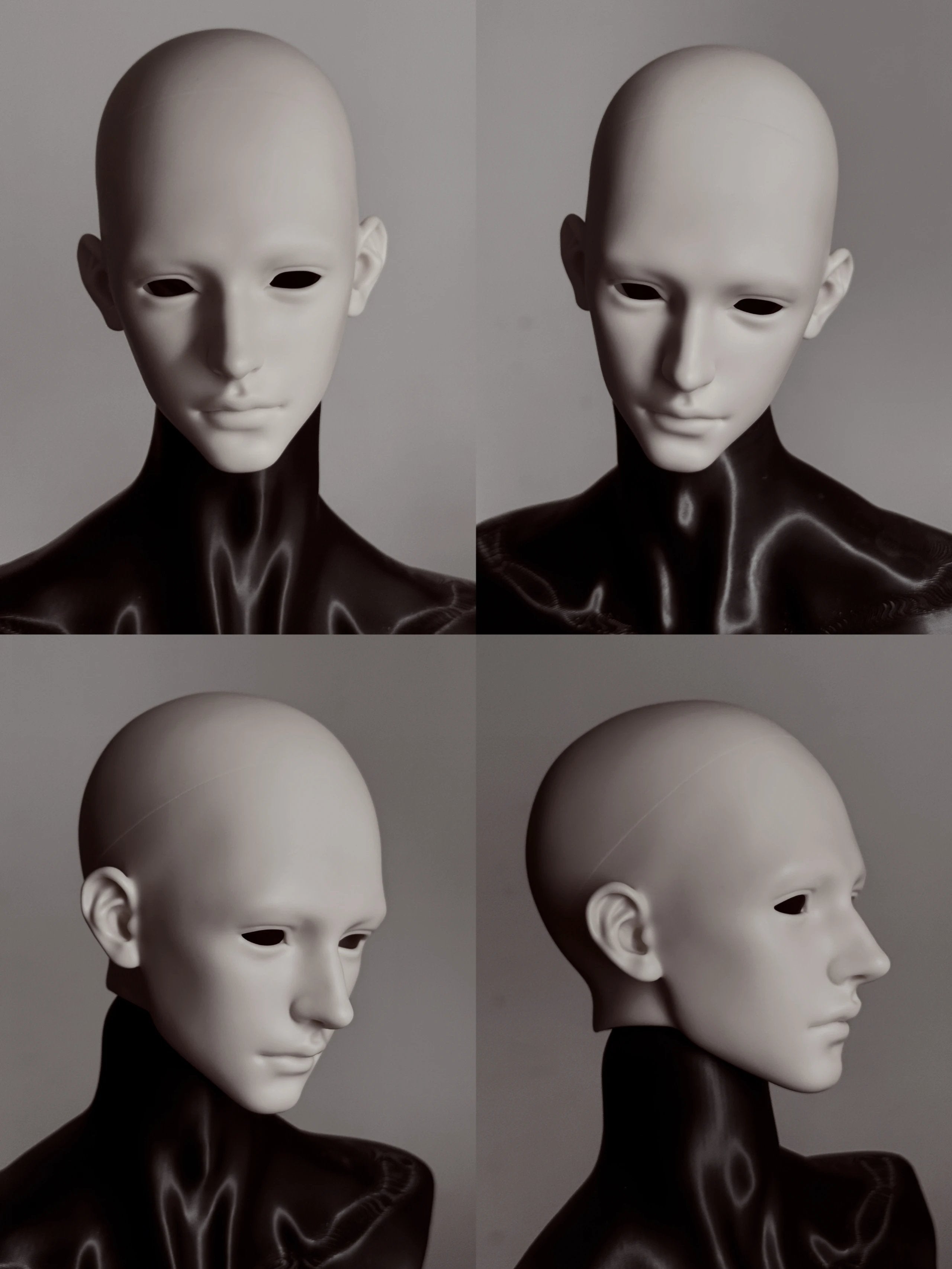 PNNdoll 75cm BJD head Pesaro