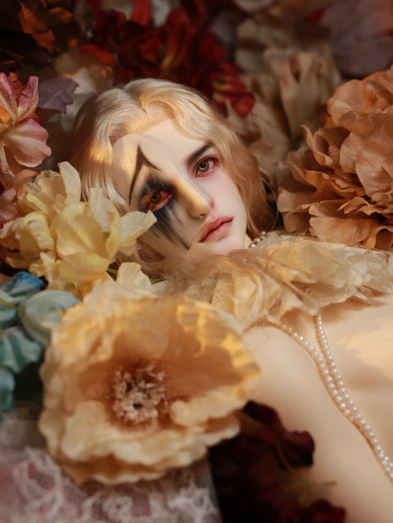 PNNdoll 75cm BJD head Pesaro