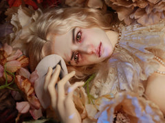 PNNdoll 75cm BJD head Pesaro