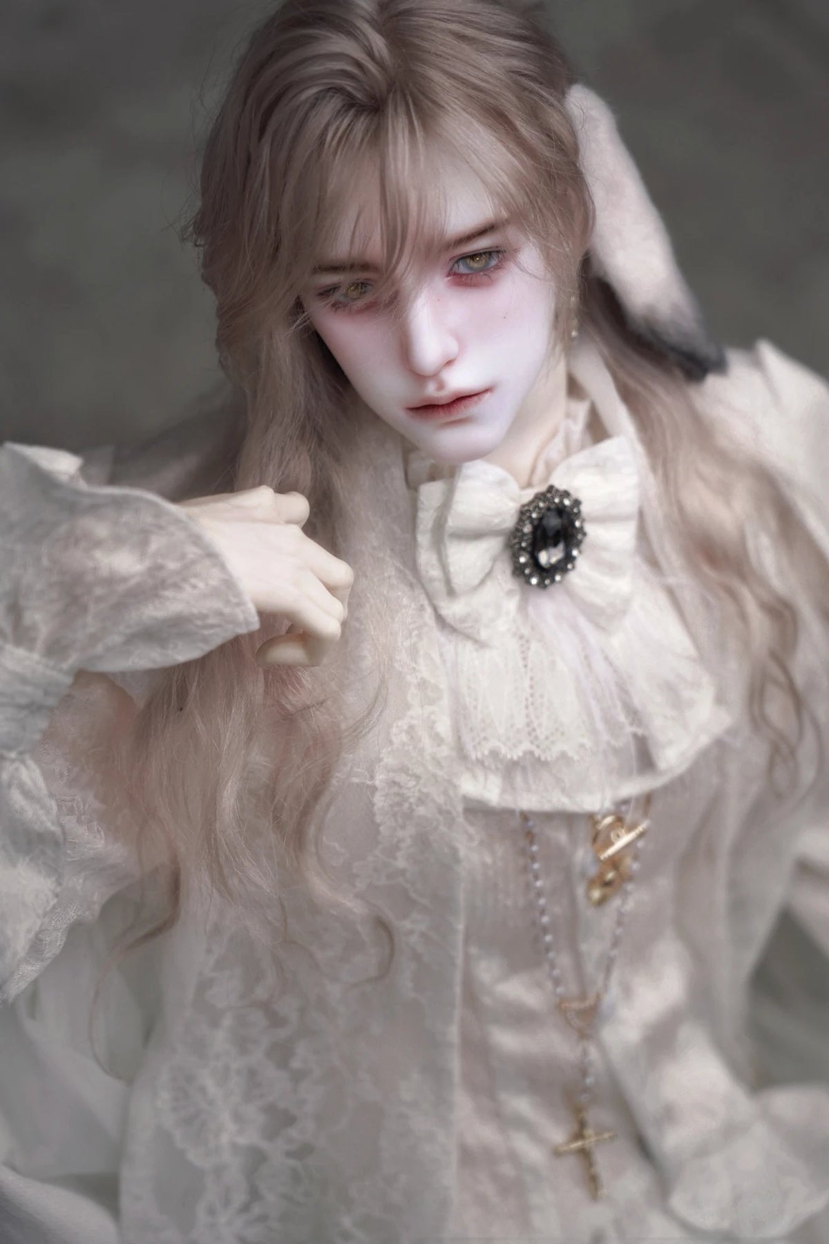 PNNdoll 75cm BJD head Pesaro