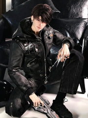 Caleb cos Rapid Traction 75cm BJD outfits仅代购