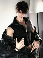 Caleb cos Rapid Traction 75cm BJD outfits仅代购