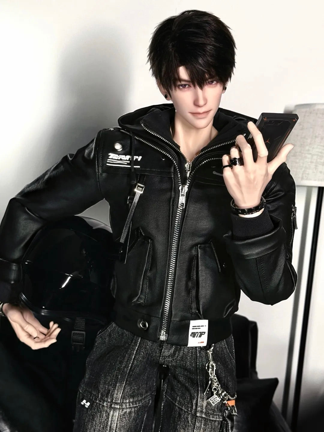 Caleb cos Rapid Traction 75cm BJD outfits仅代购