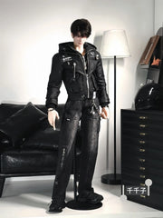 Caleb cos Rapid Traction 75cm BJD outfits仅代购