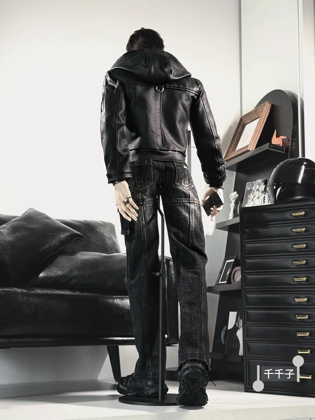 Caleb cos Rapid Traction 75cm BJD outfits仅代购