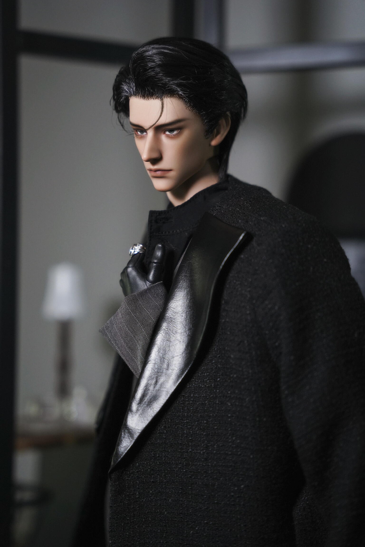 SHUDoll 75cm BJD head Notus