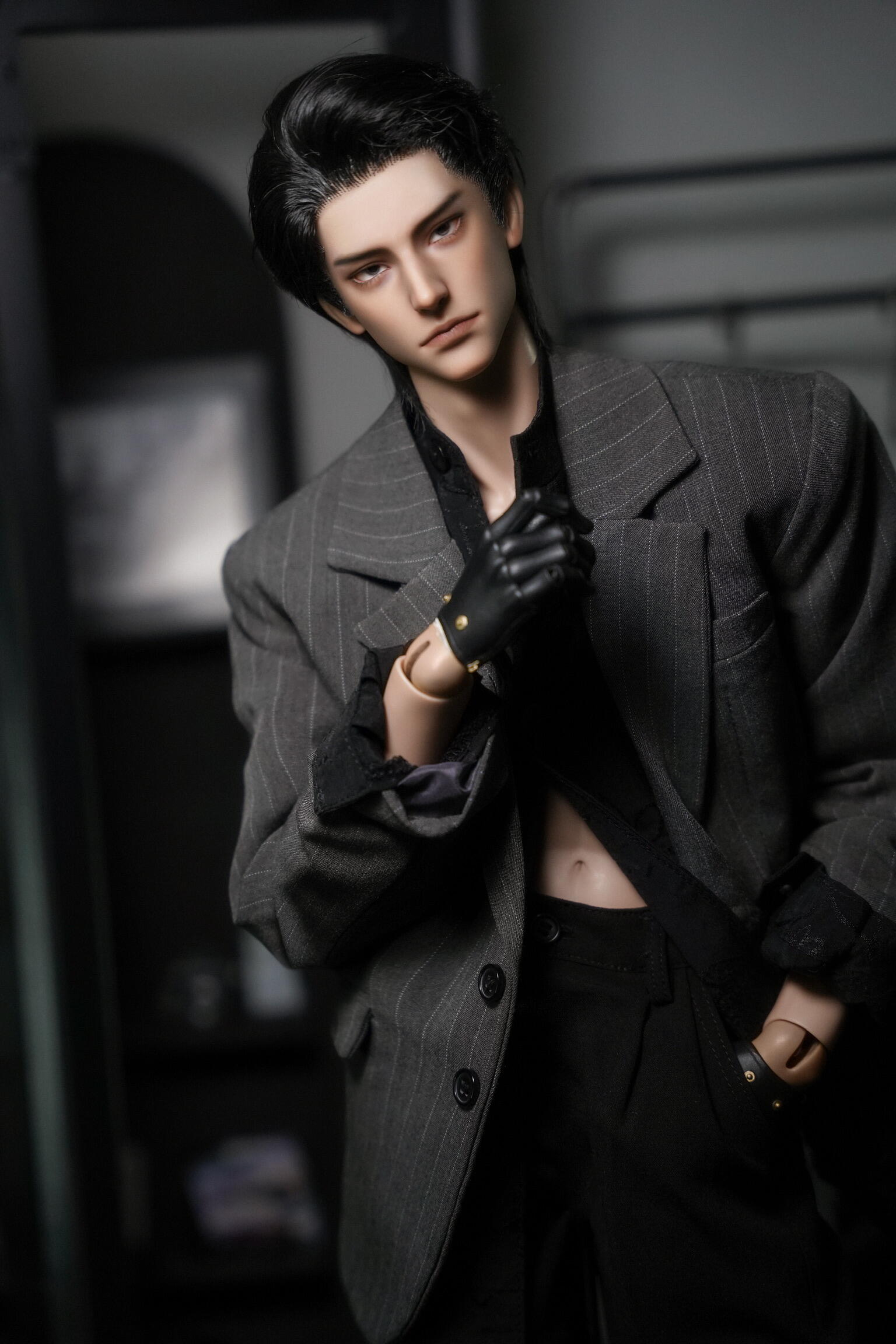 SHUDoll 75cm BJD head Notus