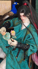 Cane 75cm BJD head Z