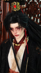 Cane 75cm BJD head Z
