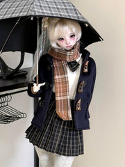VirtualFireworks 1/4 1/6 Winter outfit set BJD outfits代购