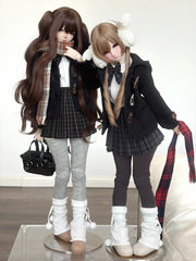VirtualFireworks 1/4 1/6 Winter outfit set BJD outfits代购