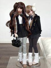 VirtualFireworks 1/4 1/6 Winter outfit set BJD outfits代购