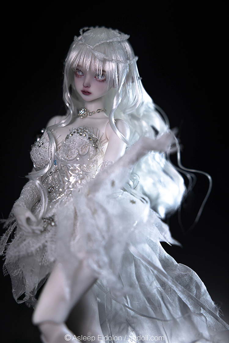 AEDOLL 1/6 full set Nivi with XingLing body
