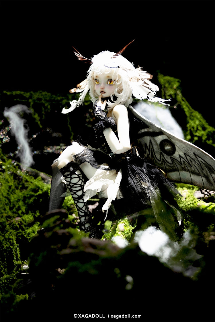 XAGADOLL 1/4 full set & nude doll Titk with astral body