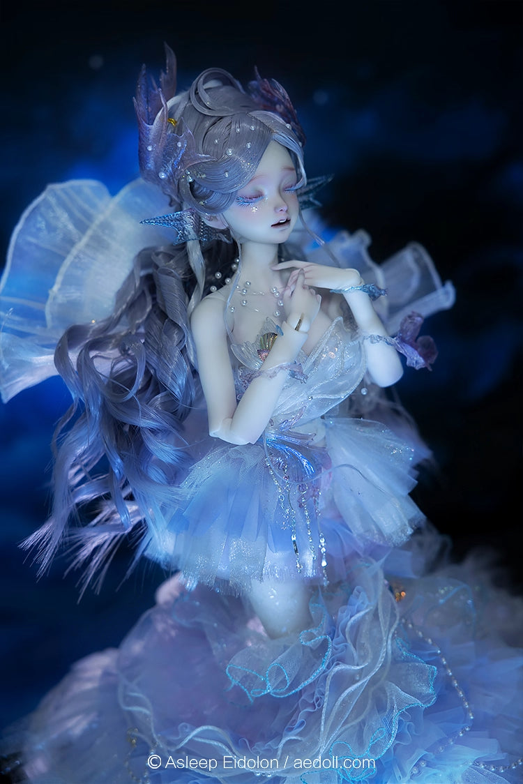 AEDOLL 1/4 full set Iris with astral body