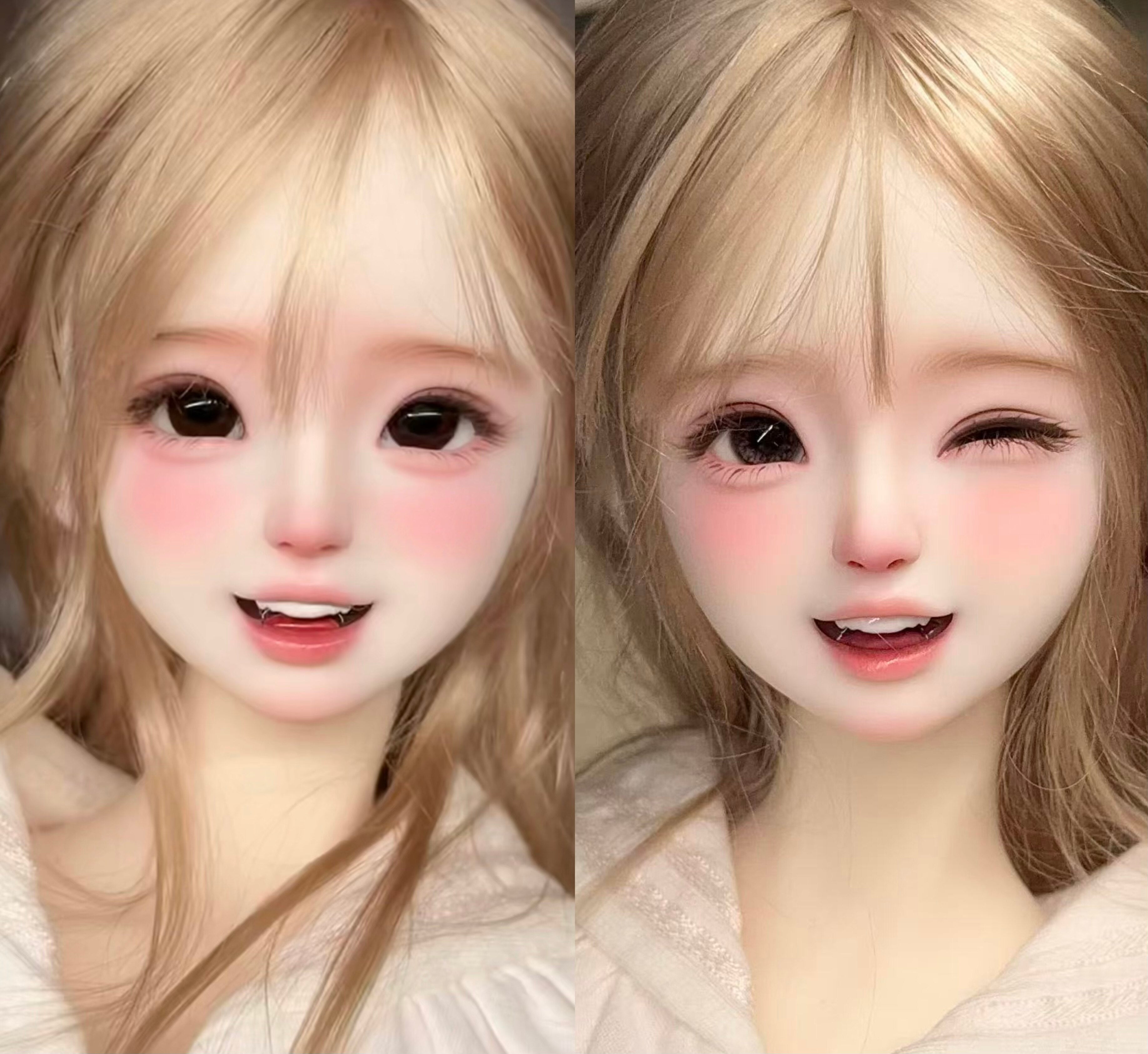 Flynn 1/4 BJD head ManMan丨XiaoYou丨Lucky SP