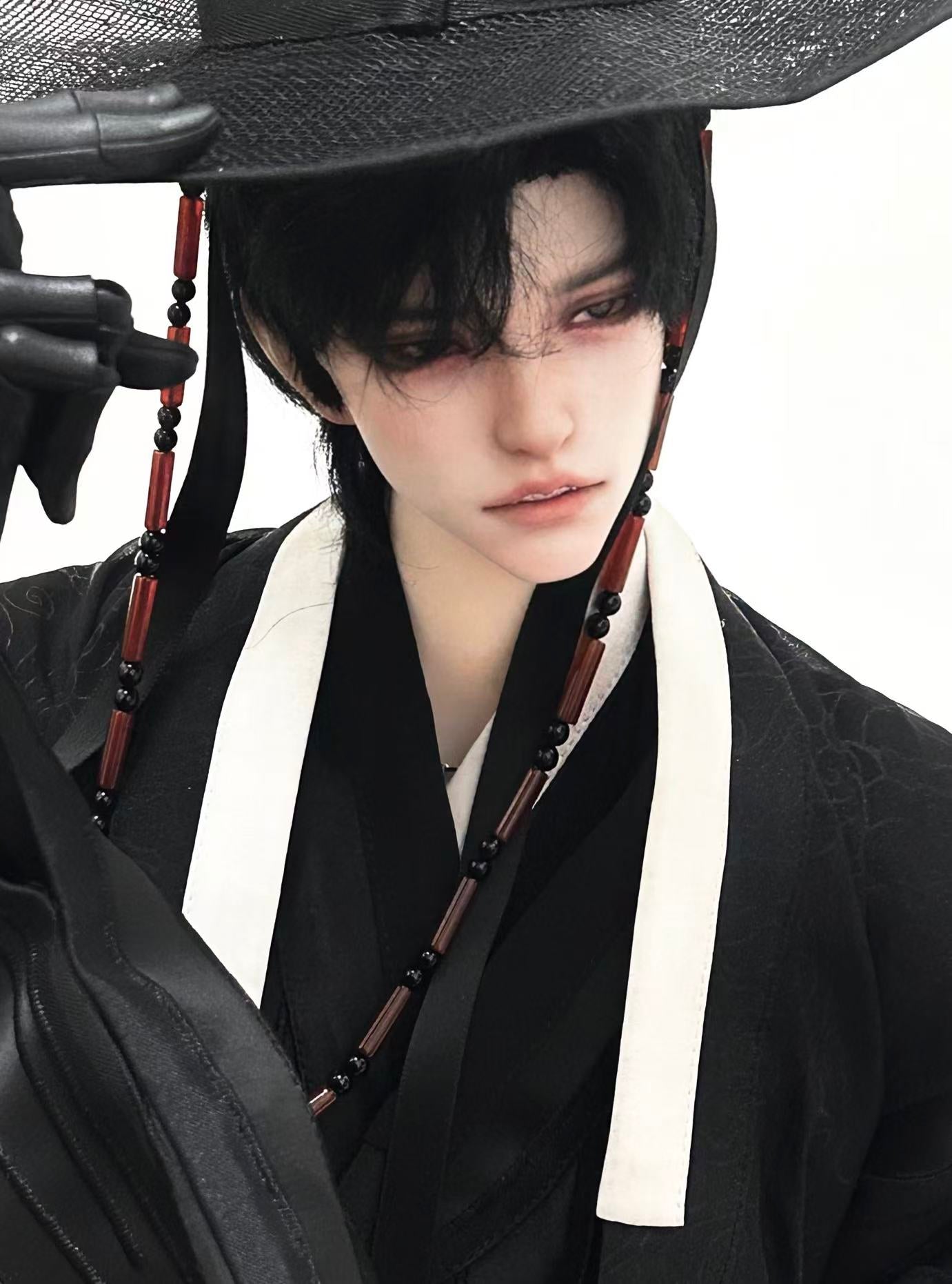 Fatemoons 75cm BJD head LiBanJie Demon Ver.