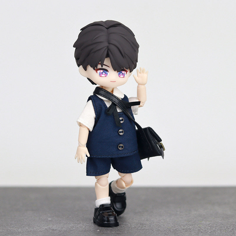 LADS 1/12 ob11 full set BJD dolls