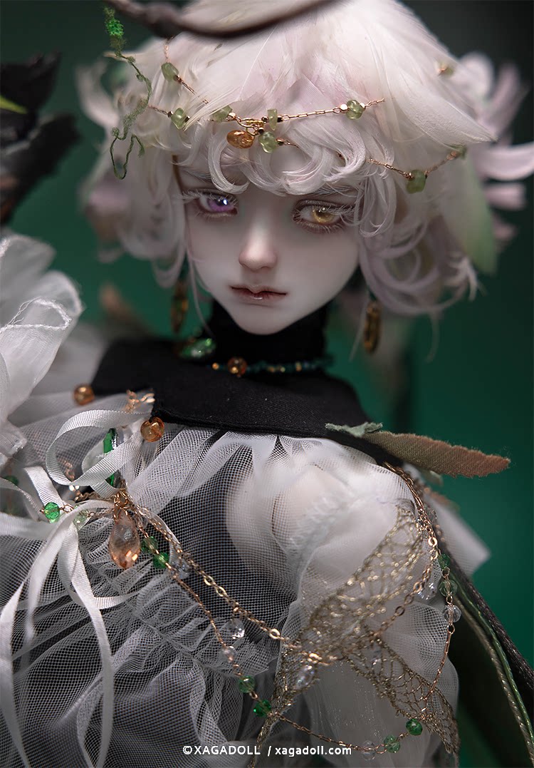 XAGADOLL 1/4 full set Silas with constellation body