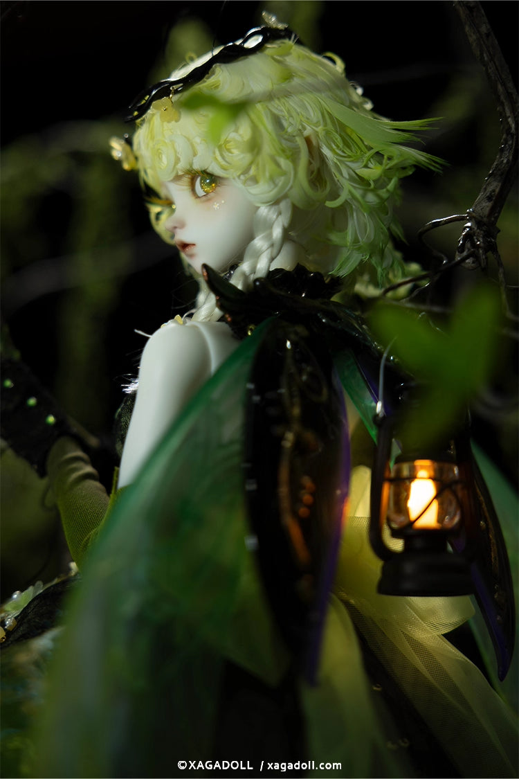 XAGADOLL 1/4 BJD full set firefly Rumia