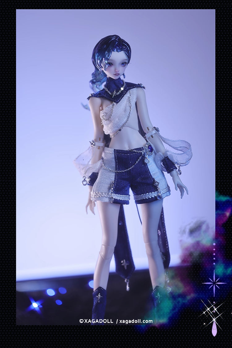 XAGADOLL 1/6 full set Sadia & Luxon human ver.