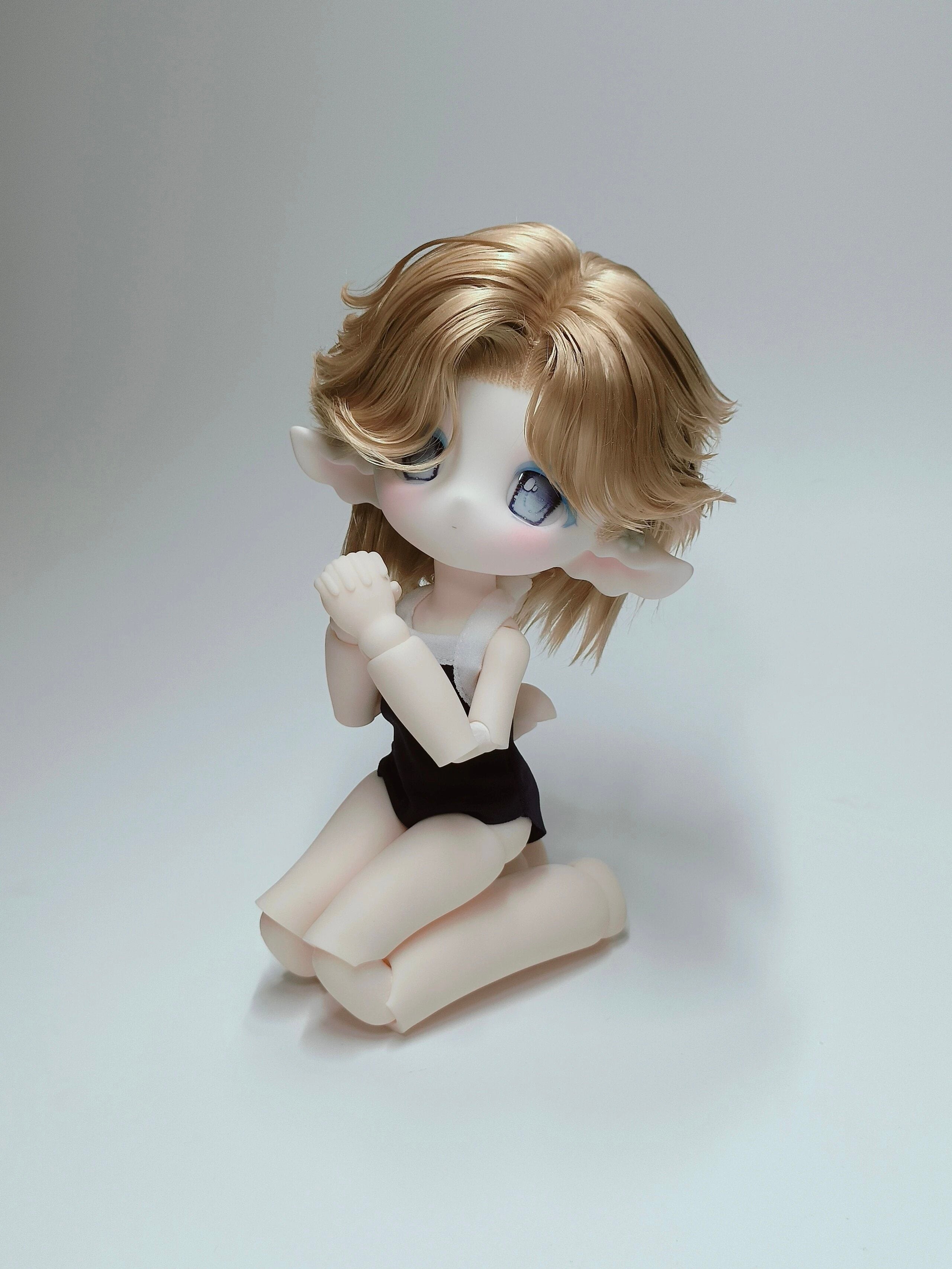Little Bell 1/6 BJD nude doll