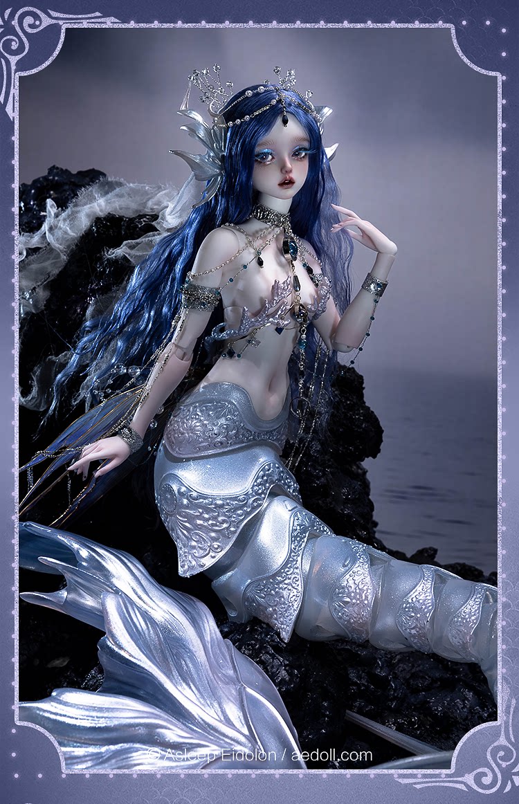 AEDOLL 1/4 BJD Mermaid Spio