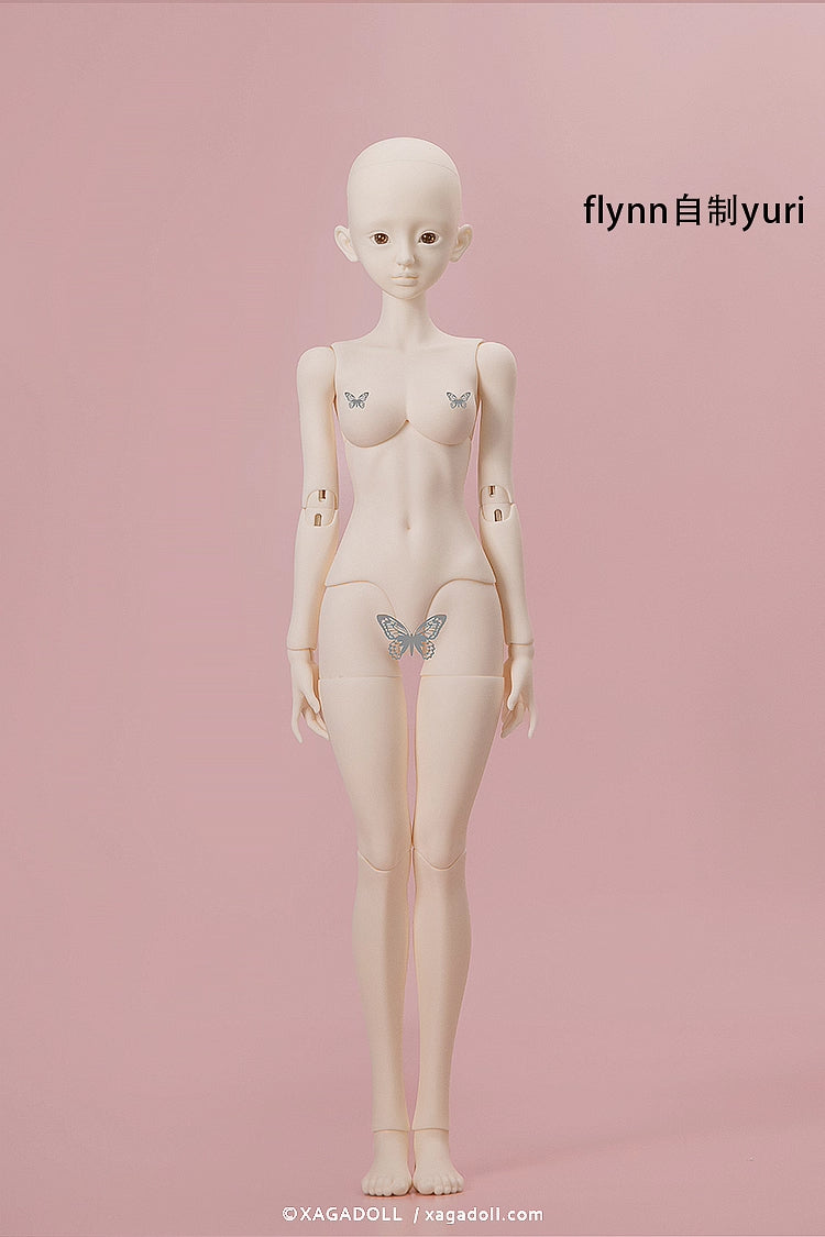 XAGADoll 1/4 BJD star body female