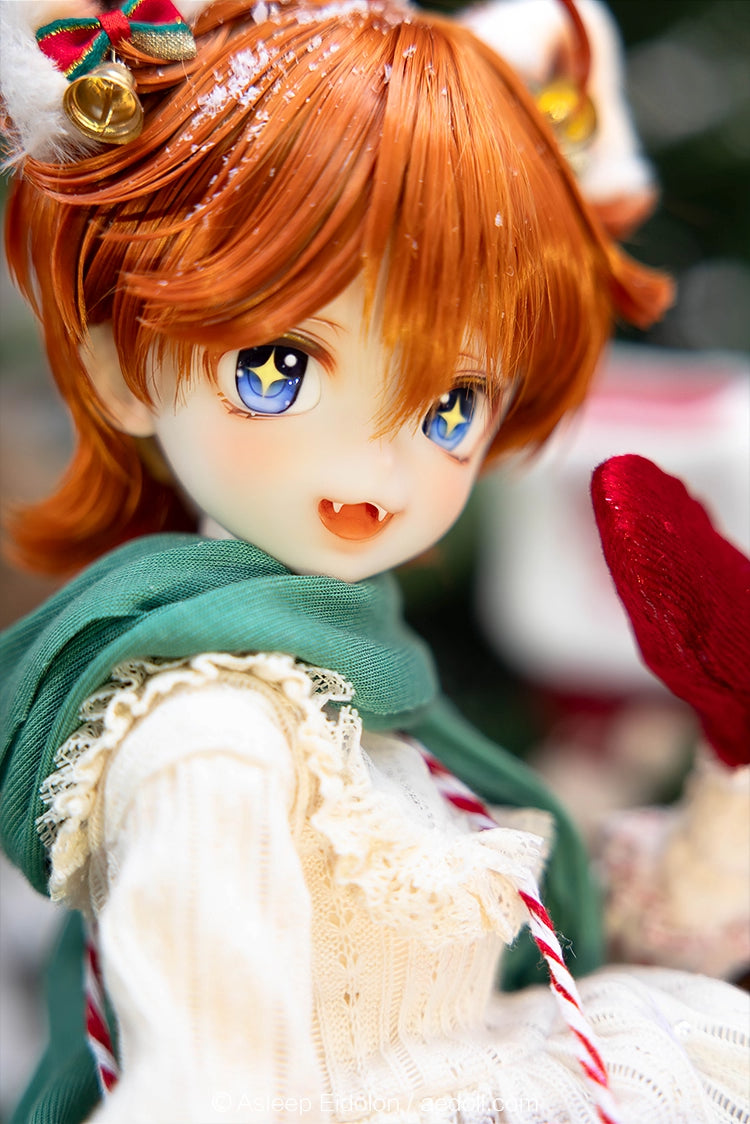 AEDOLL 1/4 full set Pine Cone with soft body
