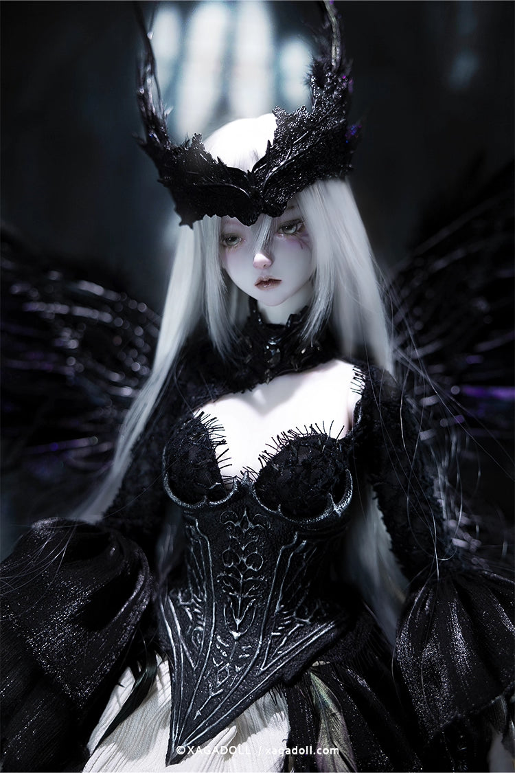 XAGADOLL 1/3 BJD full set Elianna with astral 62cm body