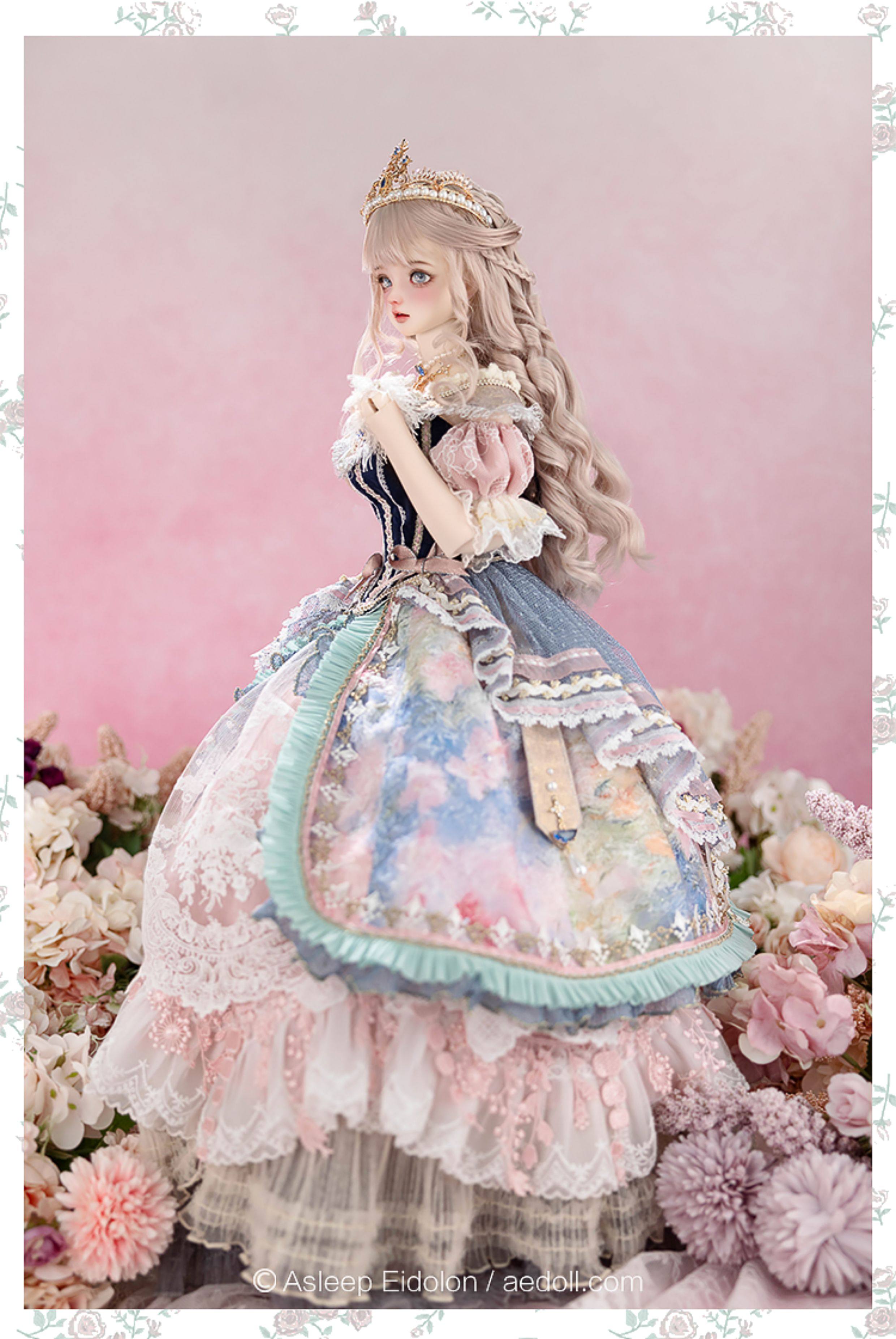 AEDOLL 1/3 full set LiLan with soft body