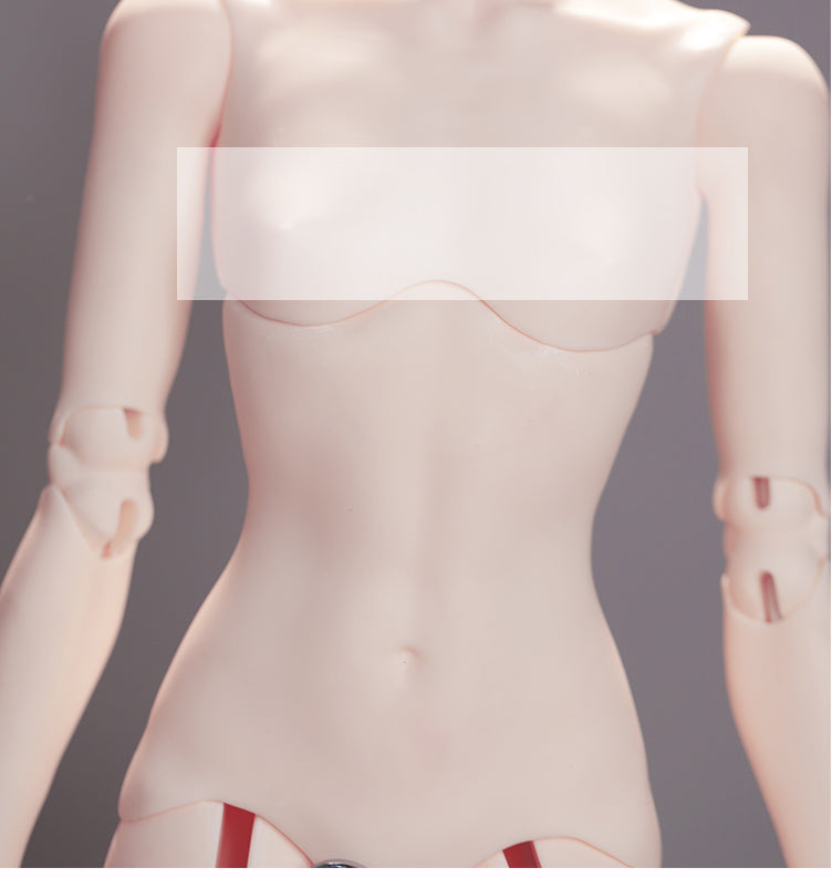 Aolingshi 62cm YueXi bjd body