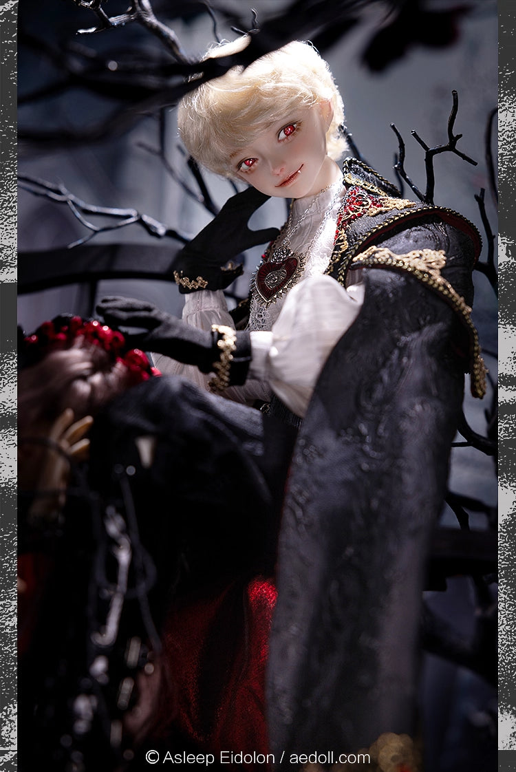 AEDOLL 1/4 full set Klaus with Star body