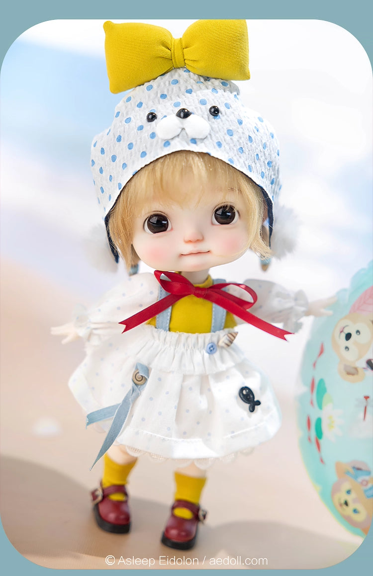 AEDOLL 1/6 full set Milk Bean [淘宝代购]