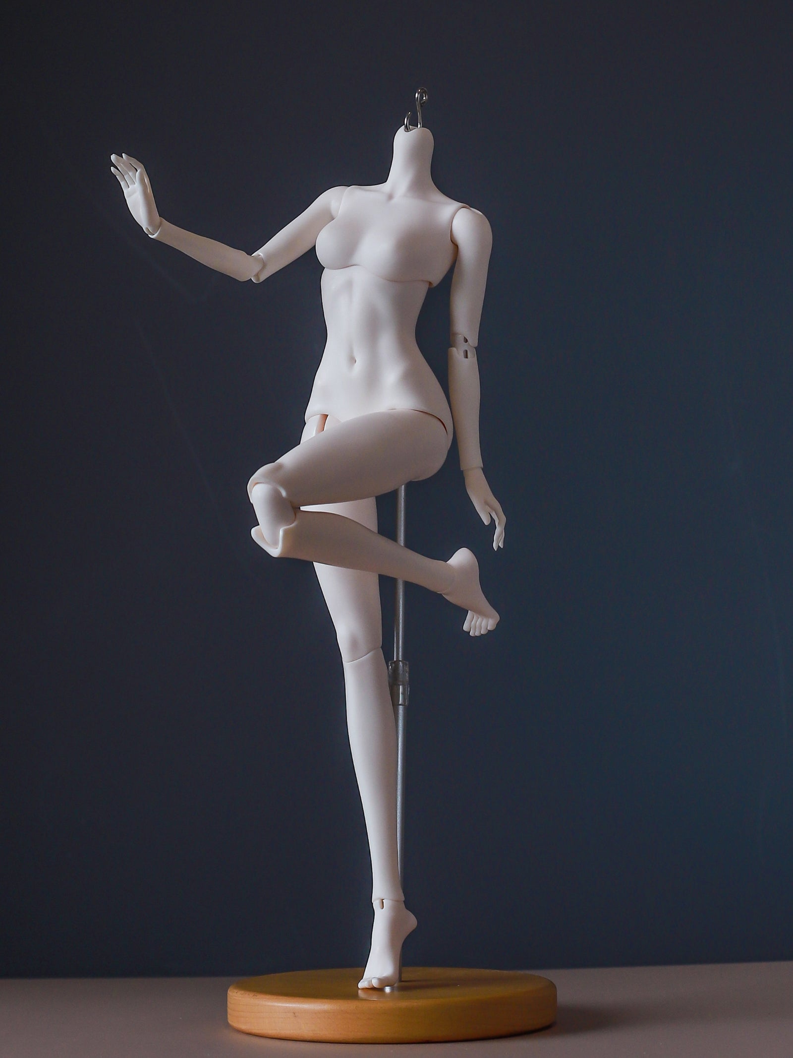 QiangSheng 1/4 milk candy BJD female body