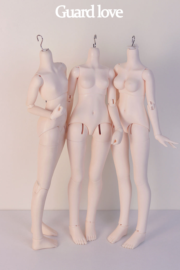 Guard-Love 1/4 BJD body 5 ver.