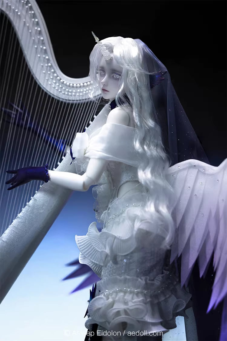 AEDOLL 1/3 full set nude doll Iyra with astral body